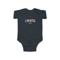 America 1776 Infant Bodysuit