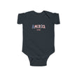 America 1776 Infant Bodysuit