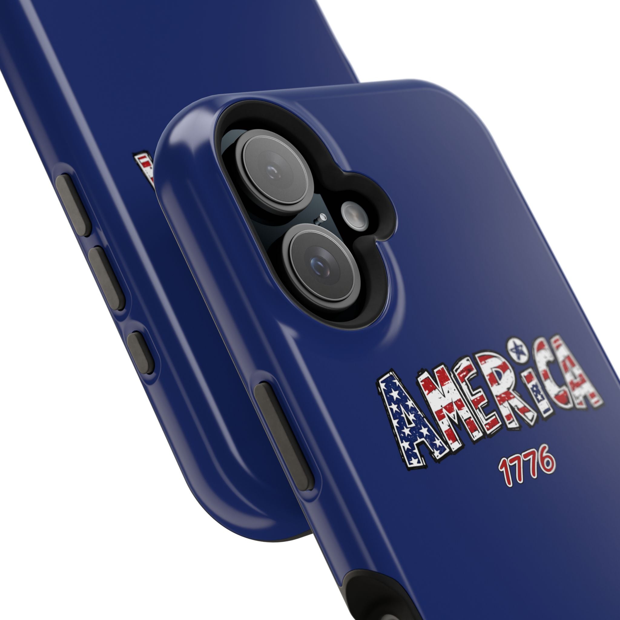 America 1776 Magnetic Impact-Resistant Phone Case