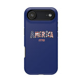 America 1776 Magnetic Impact-Resistant Phone Case