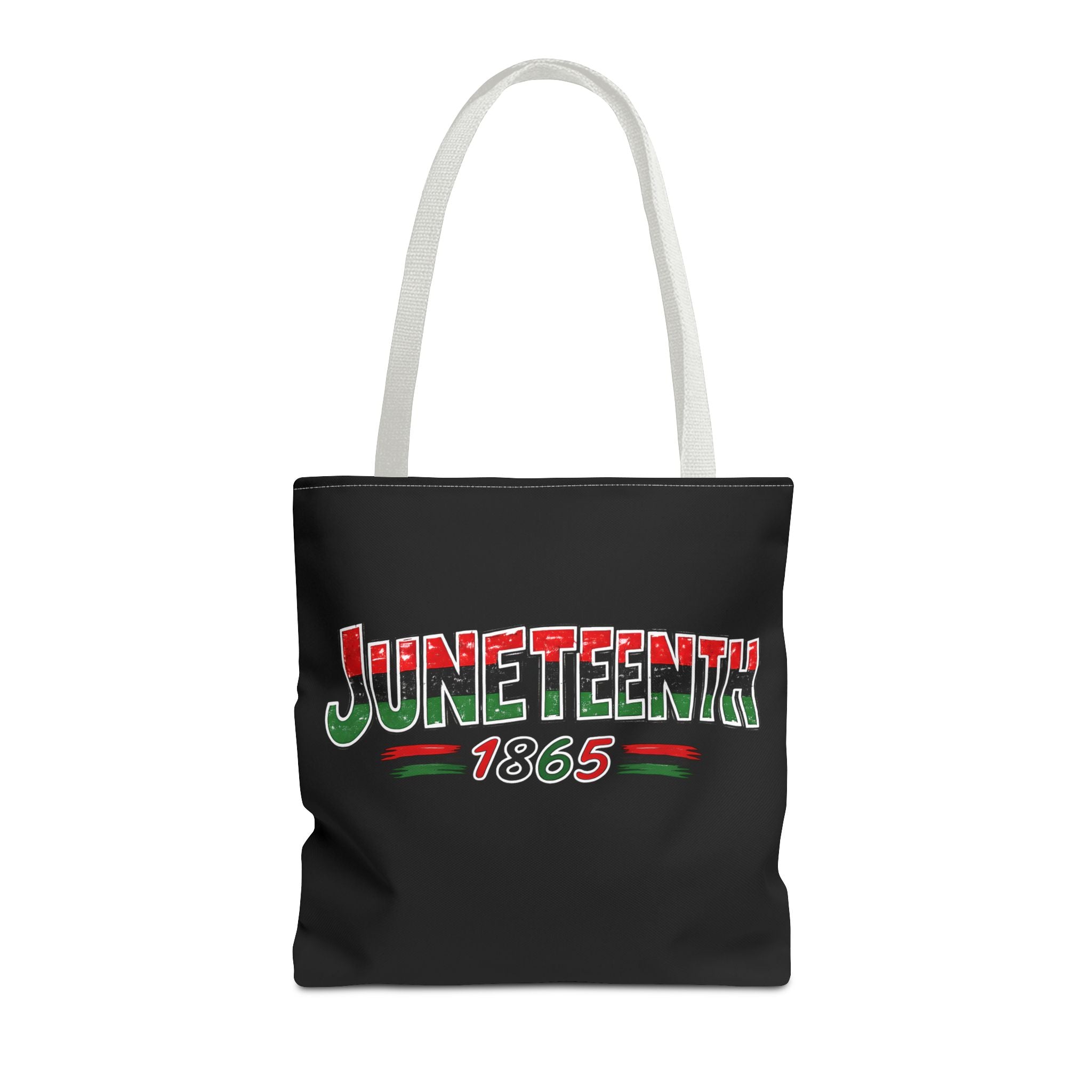 Juneteenth 1865 Heritage Tote Bag