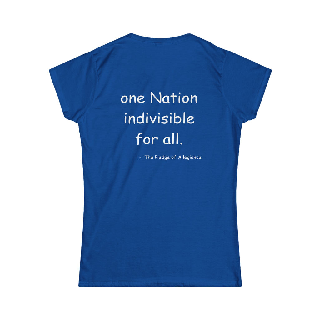 America 1776 Women's Tee