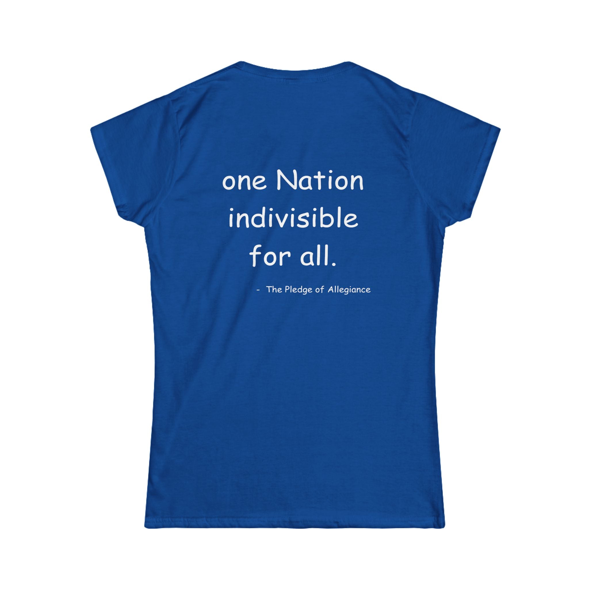 America 1776 Women's Tee