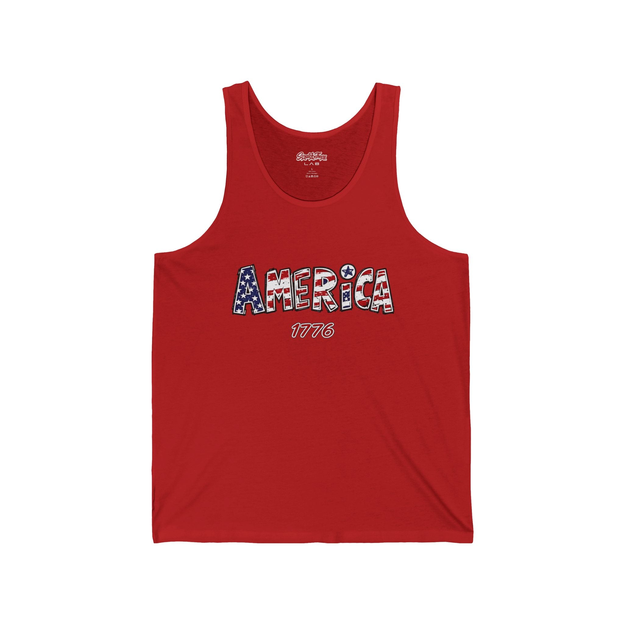 America 1776 Tank