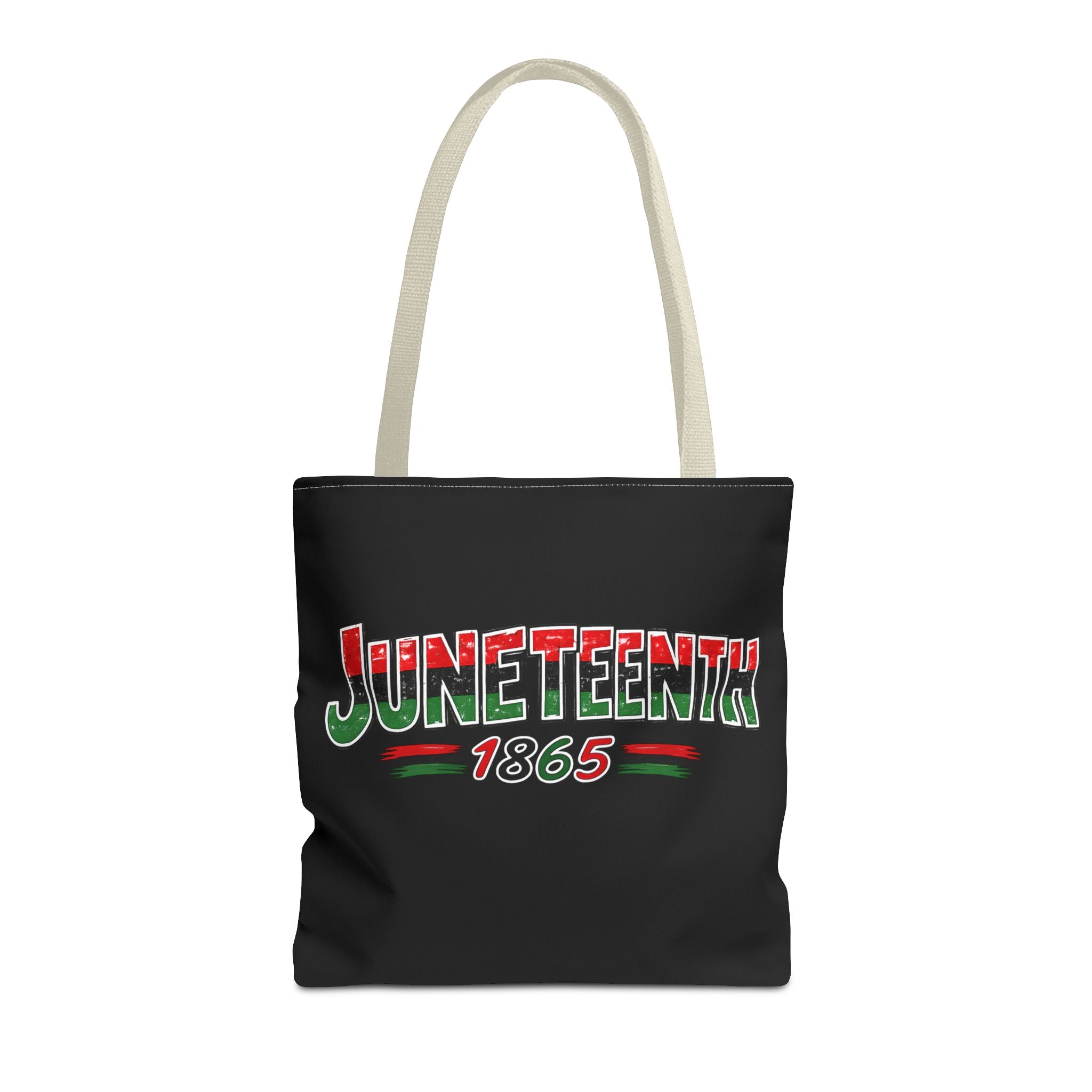 Juneteenth 1865 Heritage Tote Bag