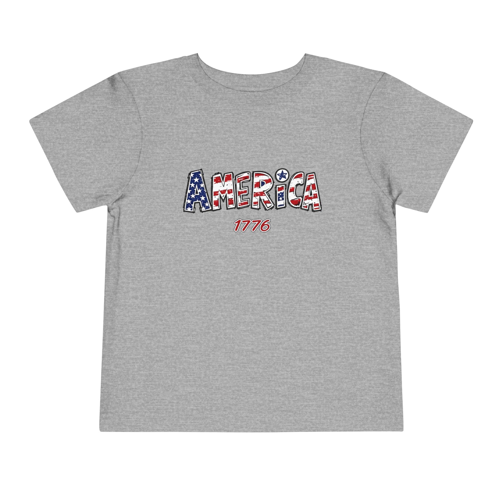America 1776 Toddler Tee