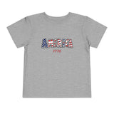 America 1776 Toddler Tee