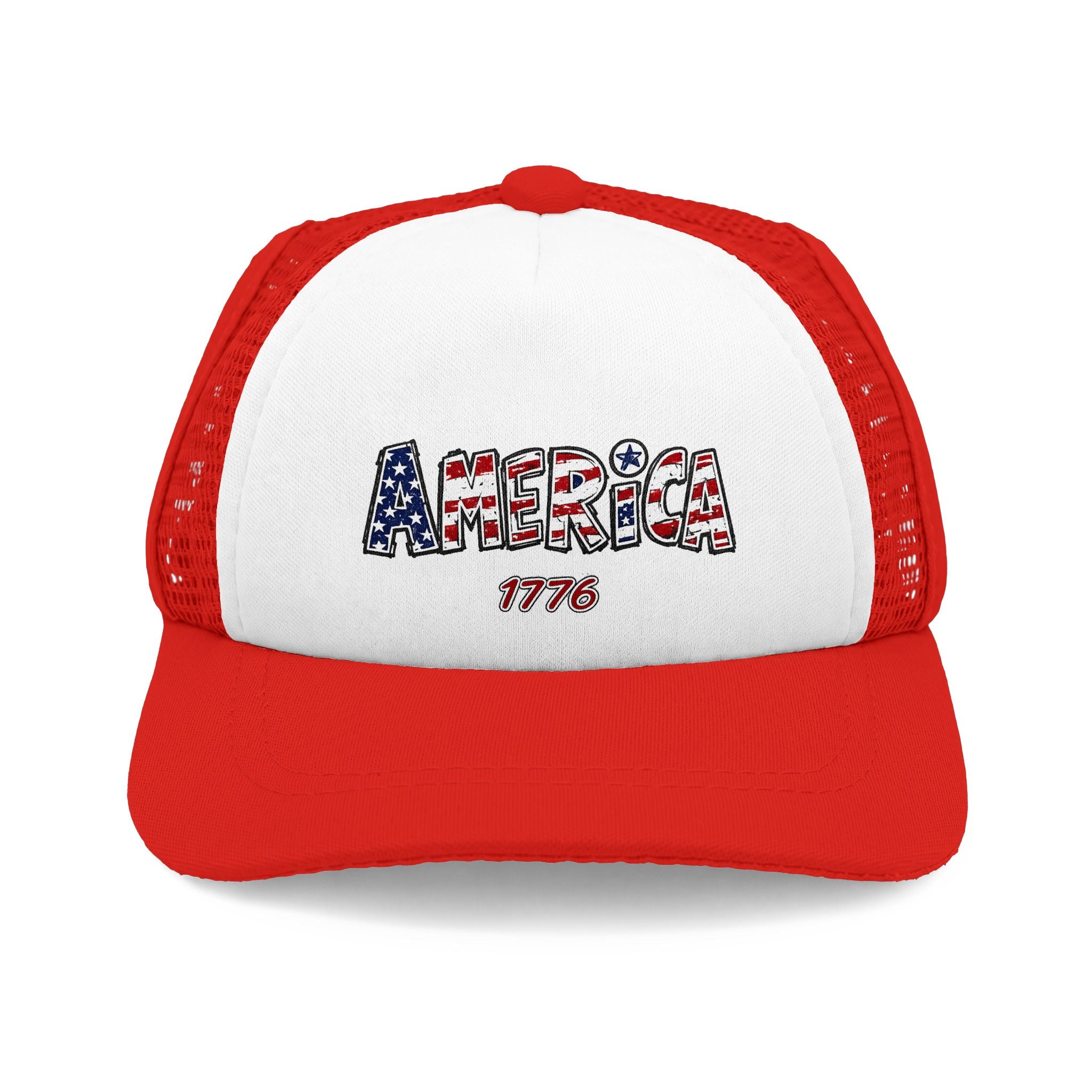 Dog America 1776 Foam Trucker Hat