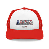 Dog America 1776 Foam Trucker Hat