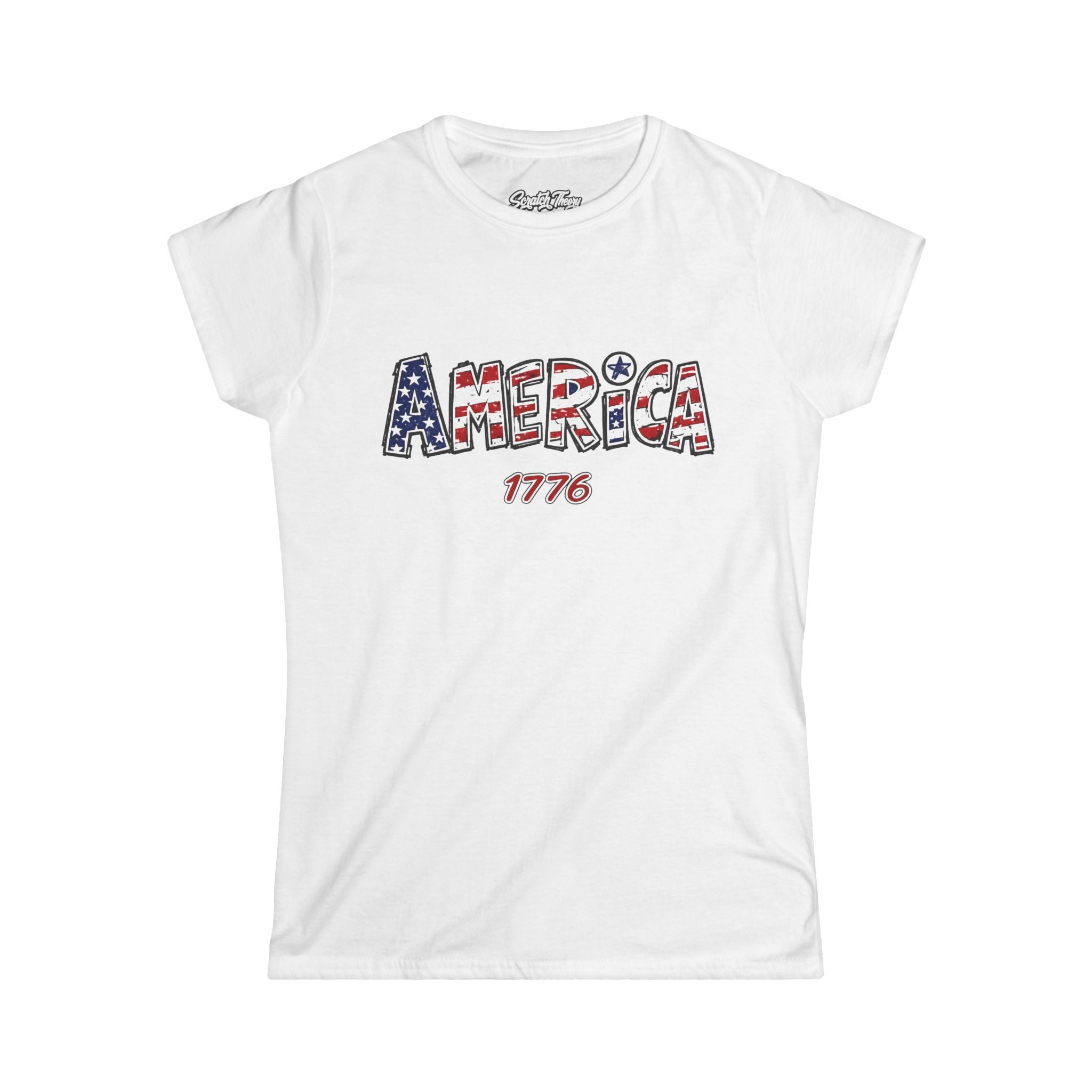 America 1776 Women's Tee