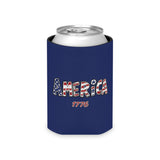America 1776 Can Cooler Koozie