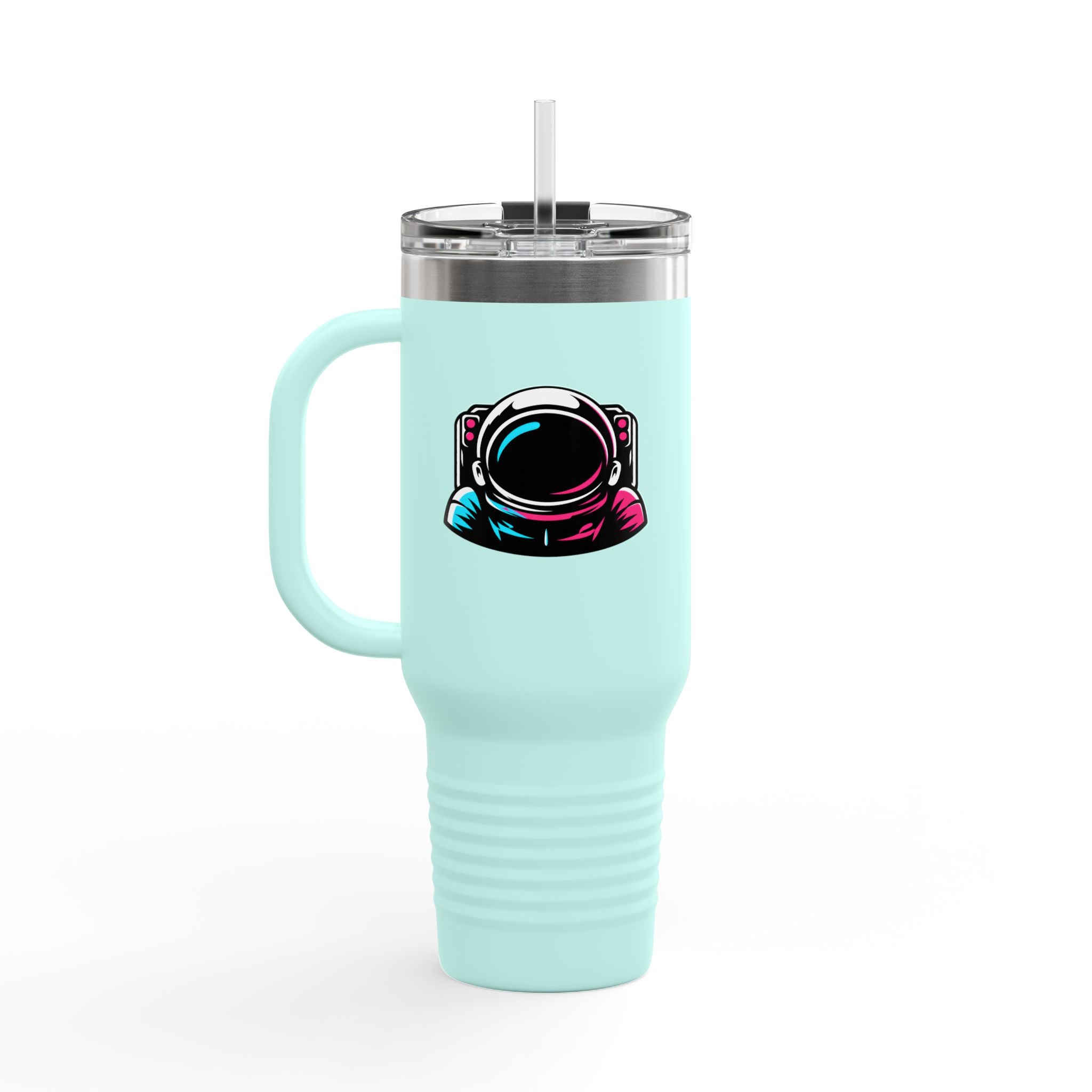 Scratch Theory Lab 40oz Insulated Travel Mug
