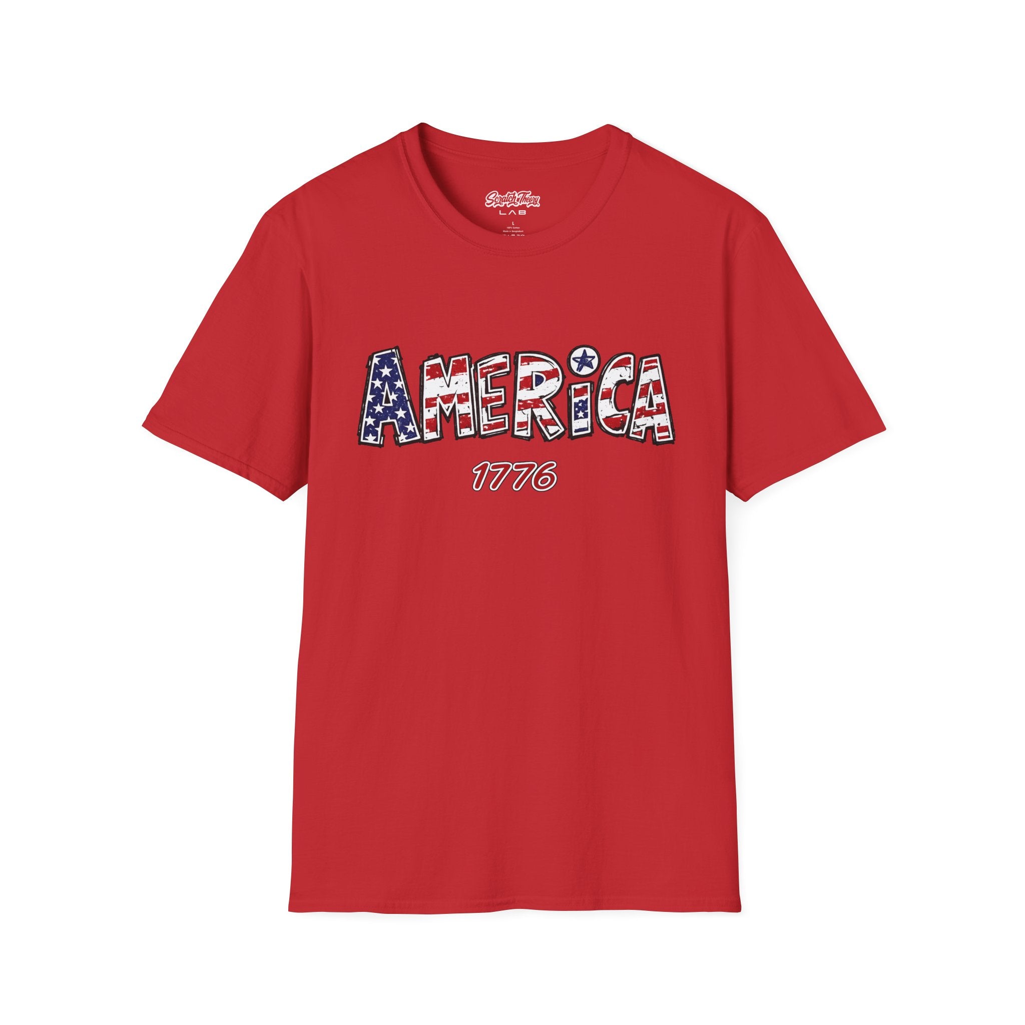America 1776 Men's Tee