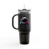 Scratch Theory Lab 40oz Insulated Tumbler