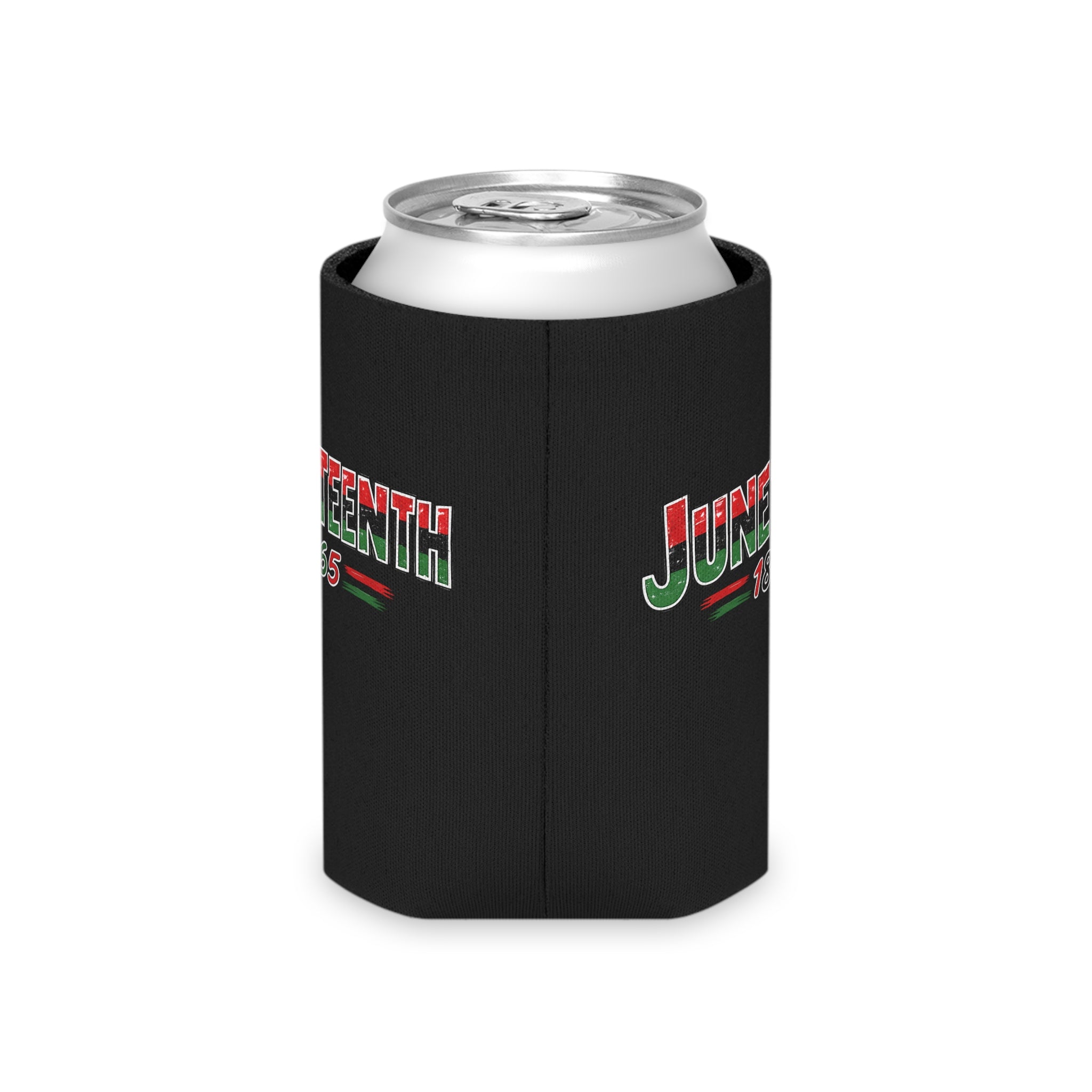 Juneteenth 1865 Can Cooler Koozie