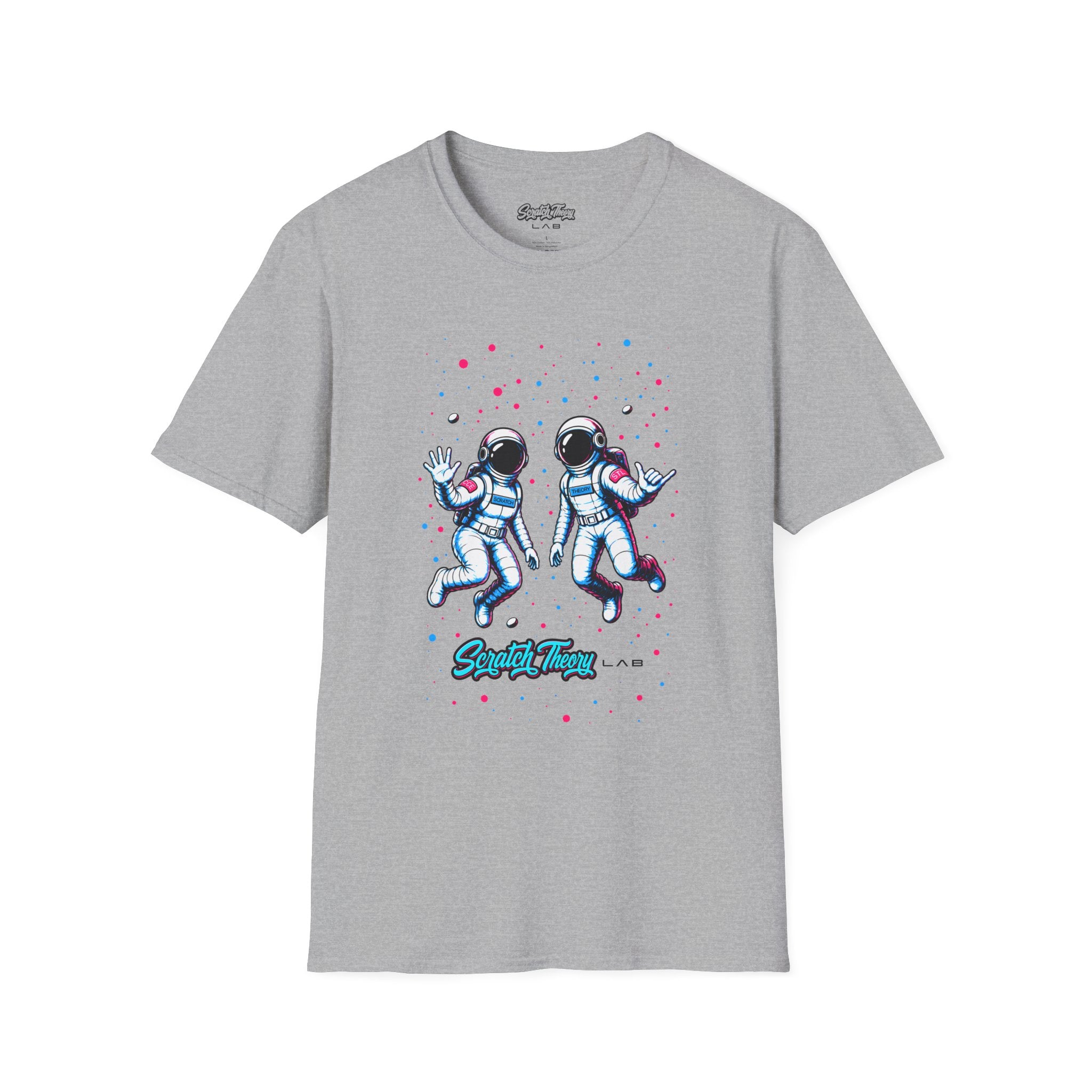 STL Explorers Tee
