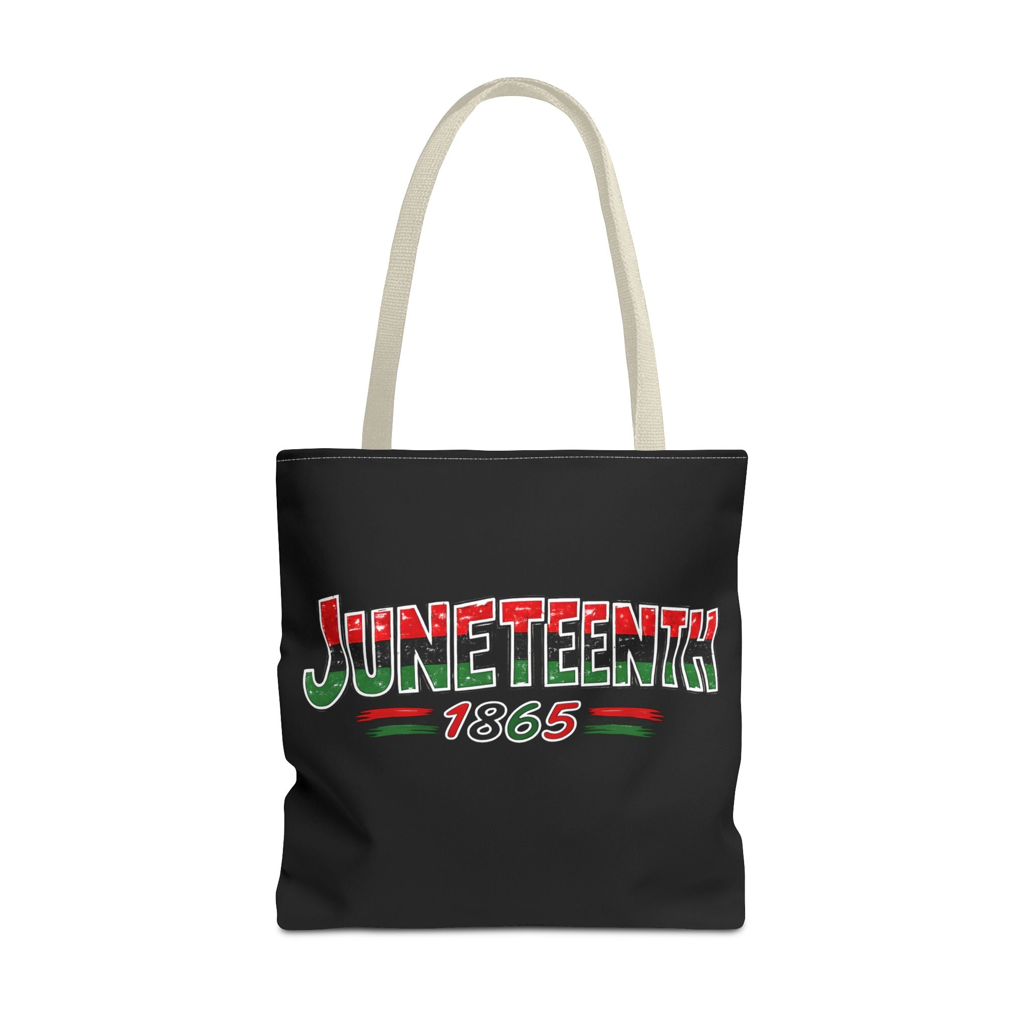 Juneteenth 1865 Heritage Tote Bag