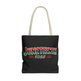 Juneteenth 1865 Heritage Tote Bag