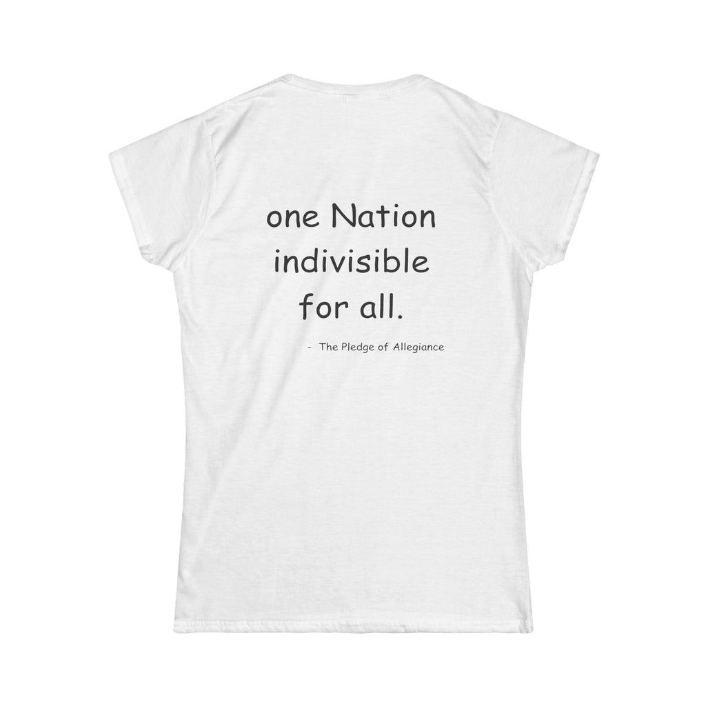 America 1776 Women's Tee