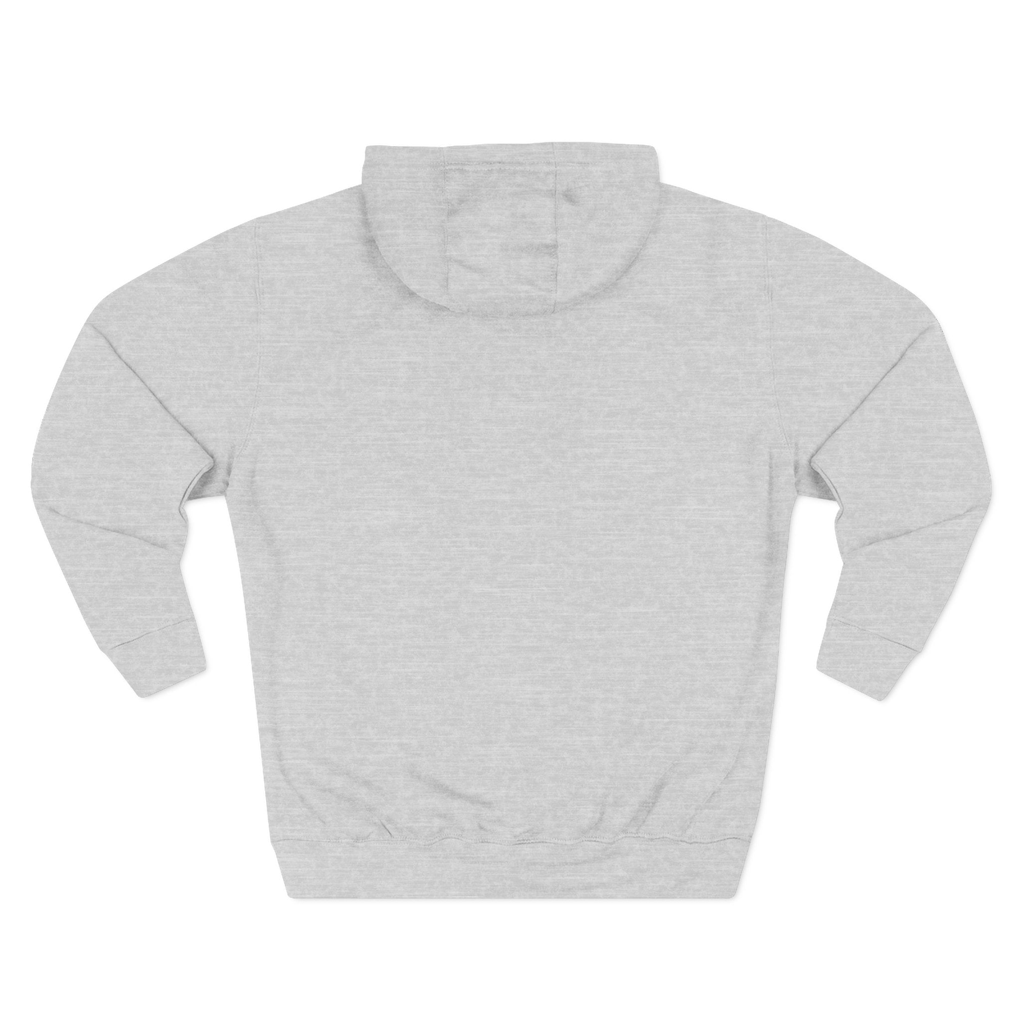 Scratch Theory Badge Logo Pullover Hoodie