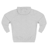 Scratch Theory Badge Logo Pullover Hoodie