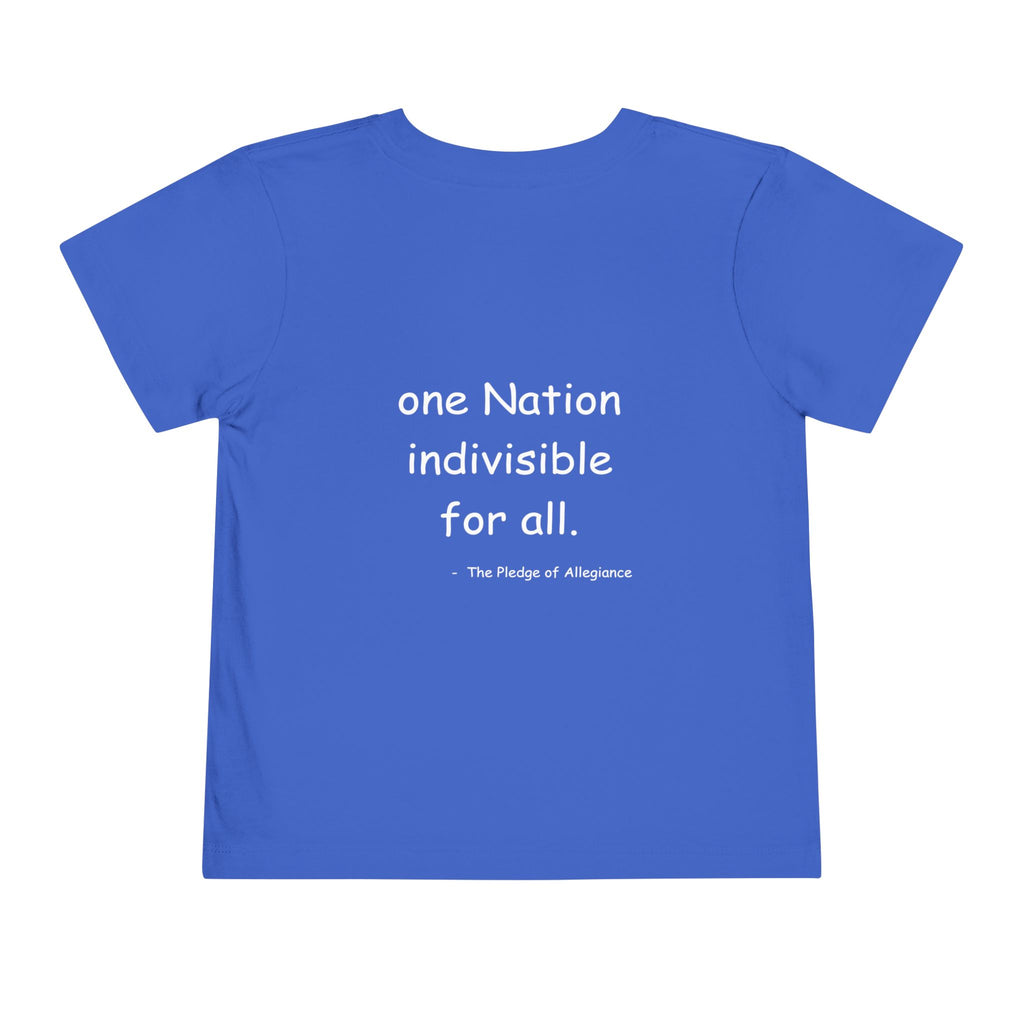 America 1776 Toddler Tee