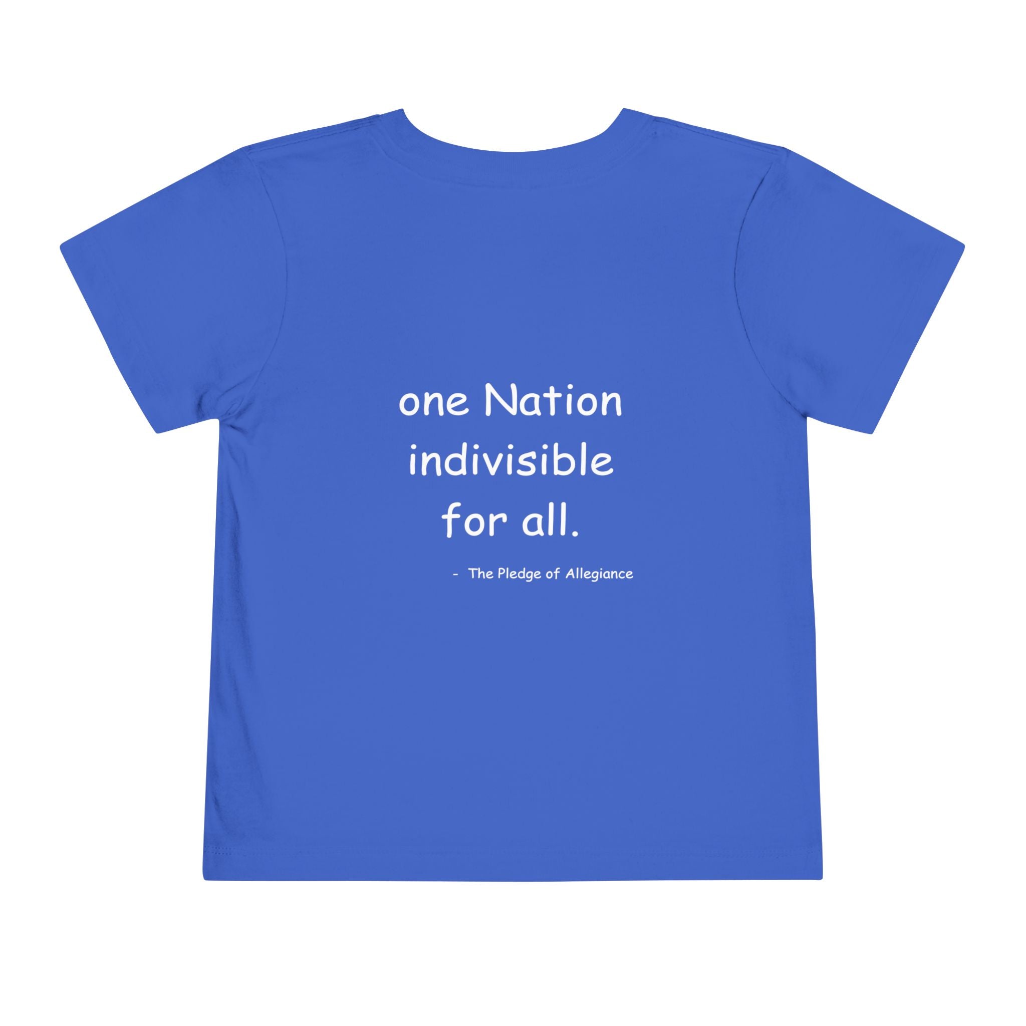 America 1776 Toddler Tee