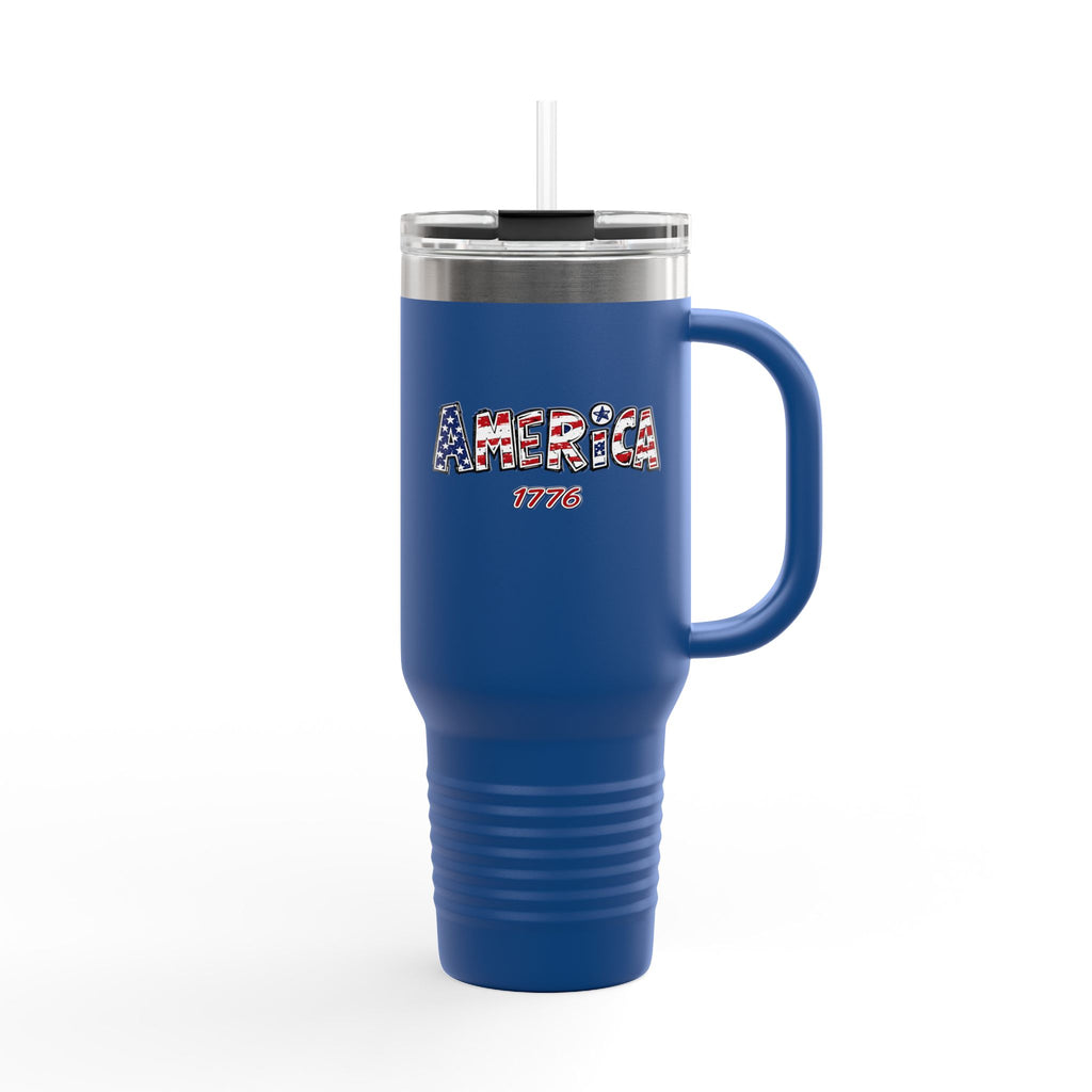 America 1776 40oz Tumbler