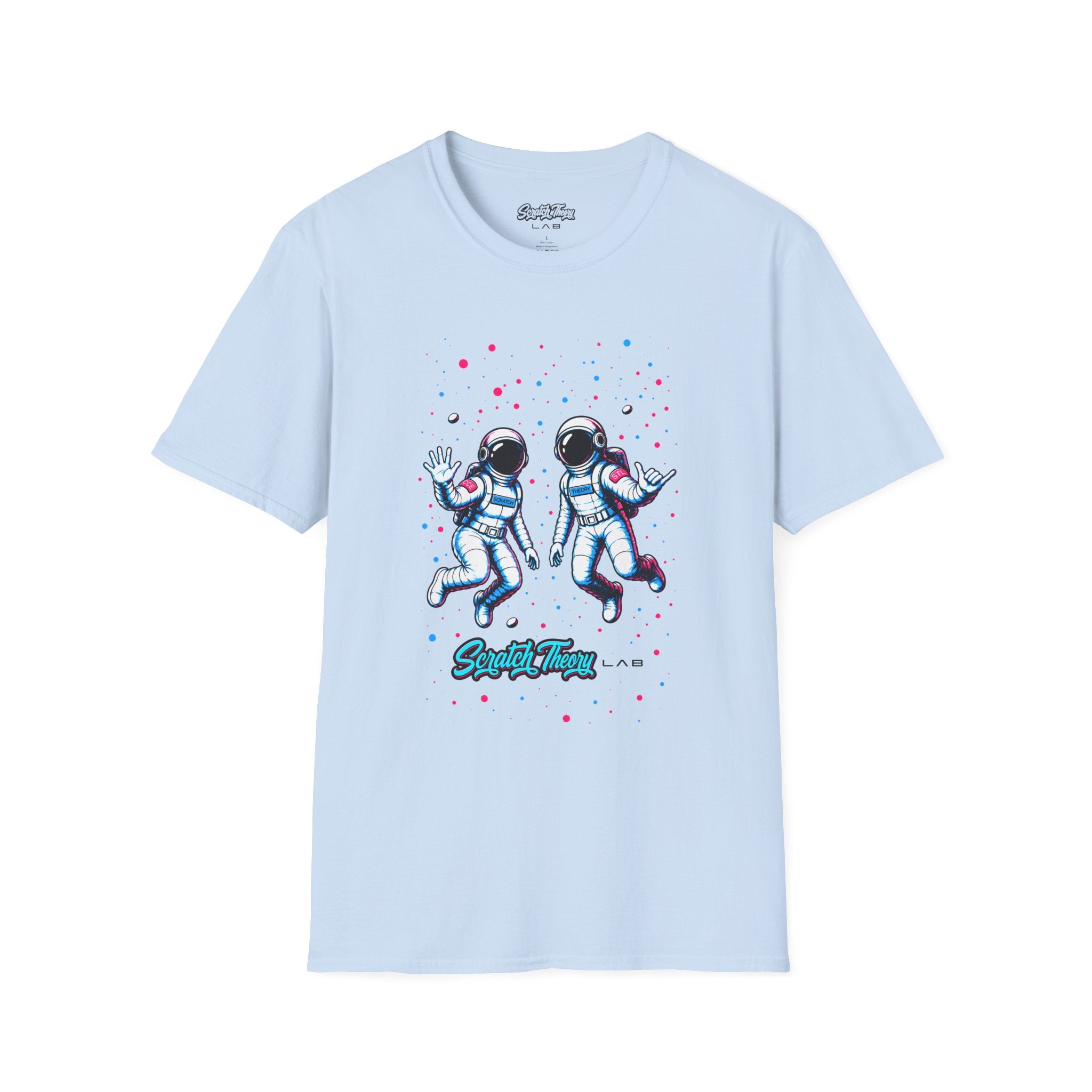 STL Explorers Tee