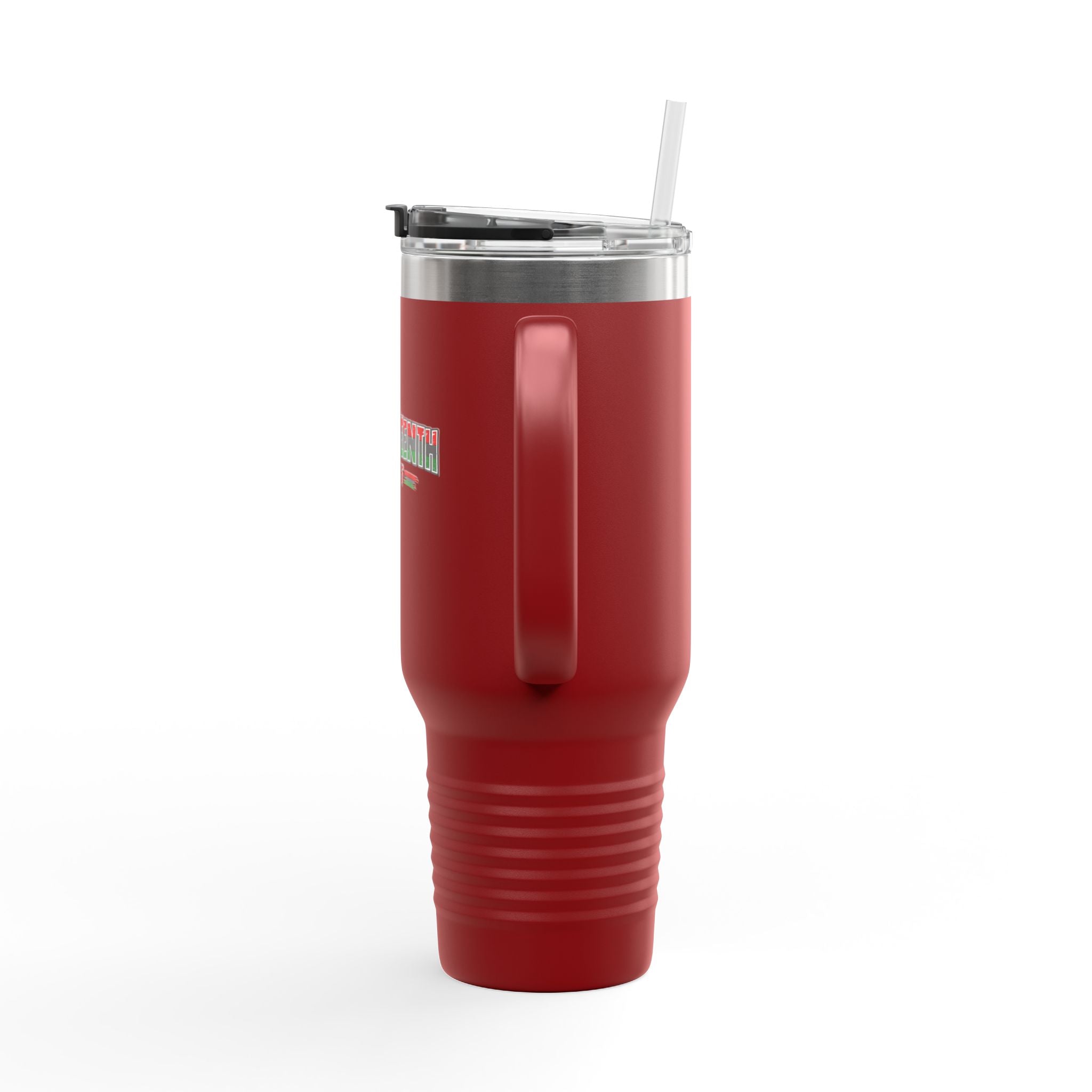 Juneteenth 1865 40oz Tumbler